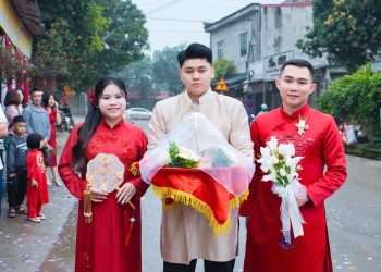 Ngày Vu Quy – Khi người cha làm báo viết đôi dòng bằng cả trái tim