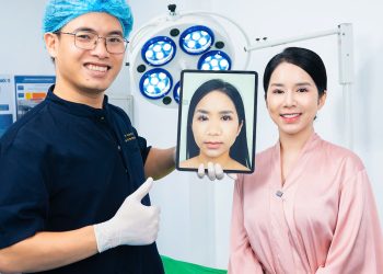 TỪ MỘT CHIẾC MŨI ĐẸP ĐẾN MỘT GƯƠNG MẶT HÀI HÒA: TRIẾT LÝ THẨM MỸ CỦA BS. HOÀNG HUY TÚ